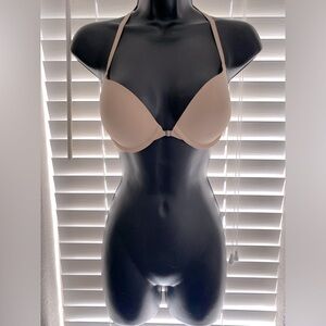 Calvin Klein Racerback Push Up Bra